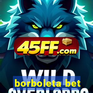 borboleta bet